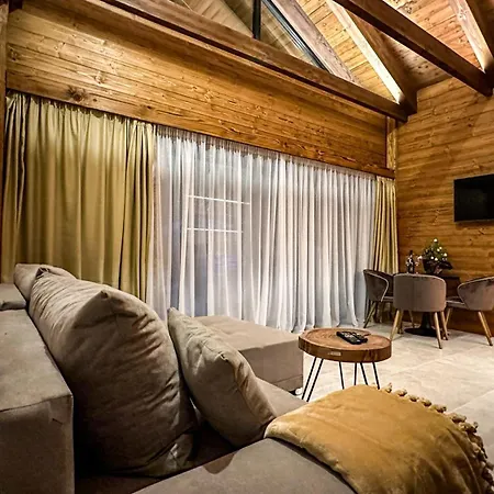 Jasna Boutique Apartment Liptovsky Mikulas