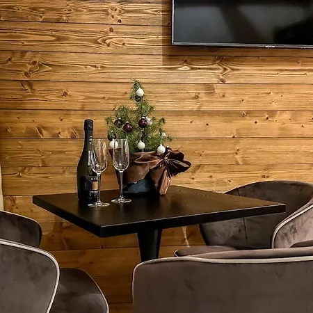 Apartmán Jasna Boutique *