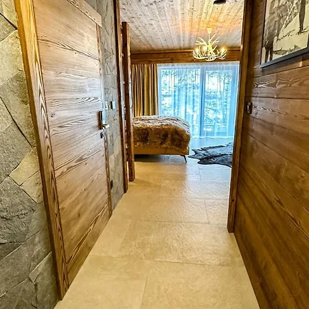 Apartament Jasna Boutique Liptowski Mikułasz