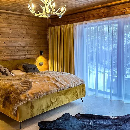 Apartmán Jasna Boutique *