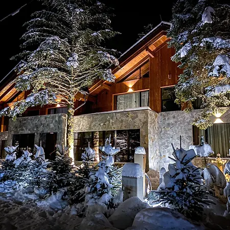 Jasna Boutique Apartment Liptovsky Mikulas