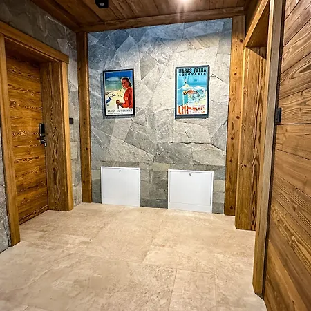 Apartament Jasna Boutique Liptowski Mikułasz