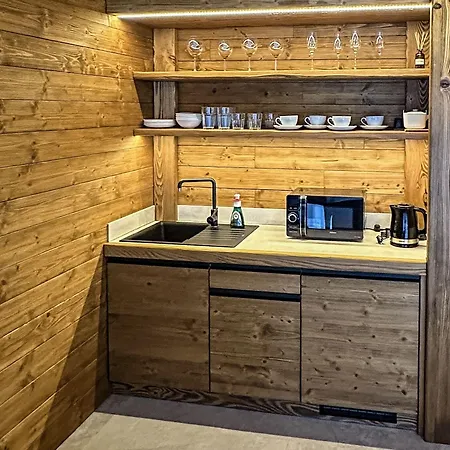Apartmán Jasna Boutique *