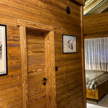 Apartmán Jasna Boutique *