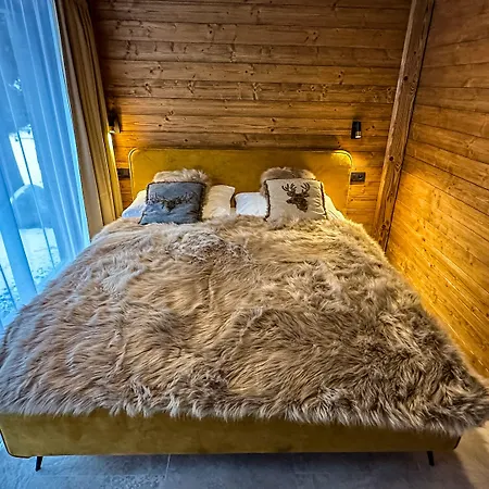 Jasna Boutique Apartment *