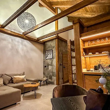 Jasna Boutique Liptowski Mikułasz