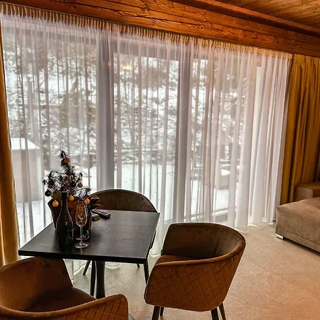 Jasna Boutique Apartament