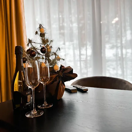 Apartament Jasna Boutique Liptowski Mikułasz