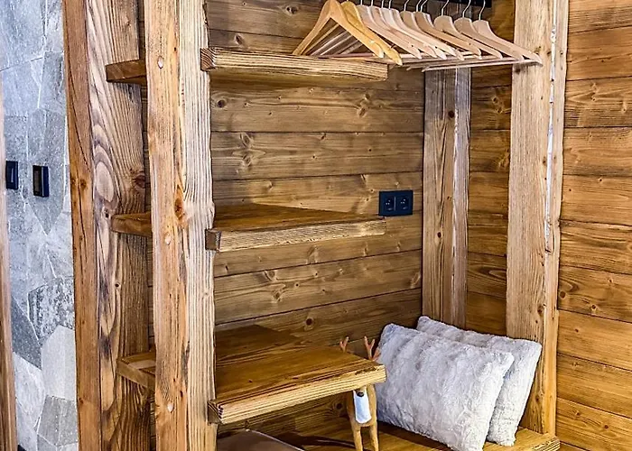 Jasna Boutique Apartment Liptovský Mikuláš