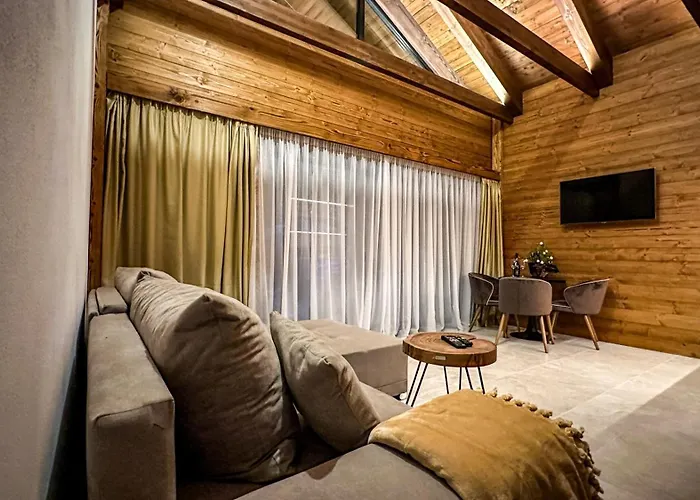 Jasna Boutique Apartment Liptovský Mikuláš