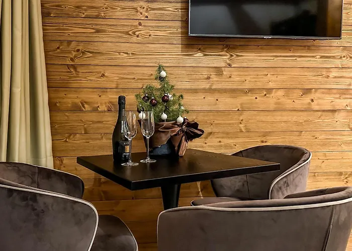 Apartment Jasna Boutique *