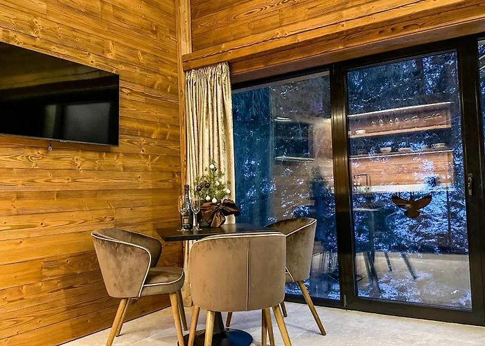 Apartment Jasna Boutique Liptovský Mikuláš