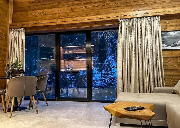 Apartment Jasna Boutique