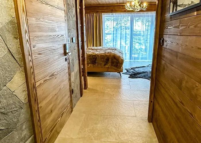 Apartment Jasna Boutique Liptovský Mikuláš