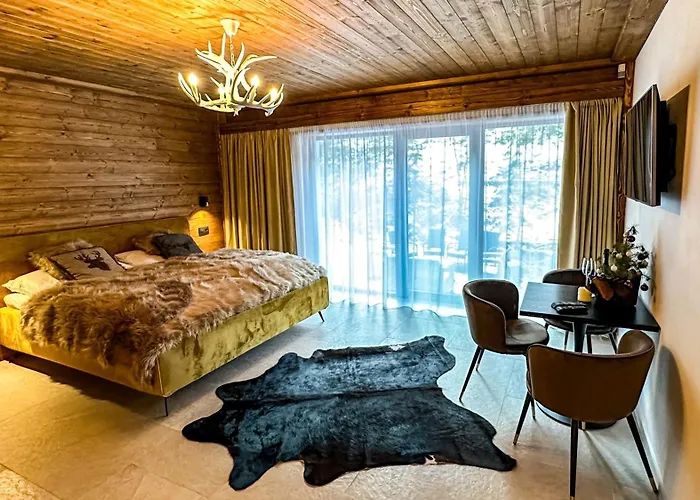 Apartment Jasna Boutique Liptovský Mikuláš