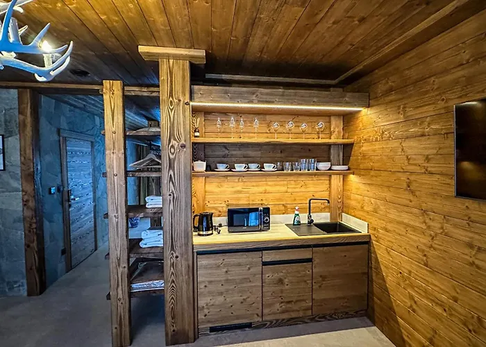 Apartment Jasna Boutique