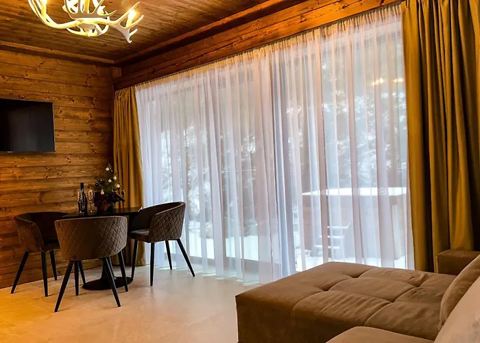 Apartment Jasna Boutique