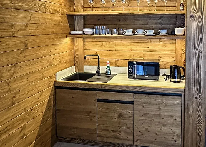 Apartment Jasna Boutique *