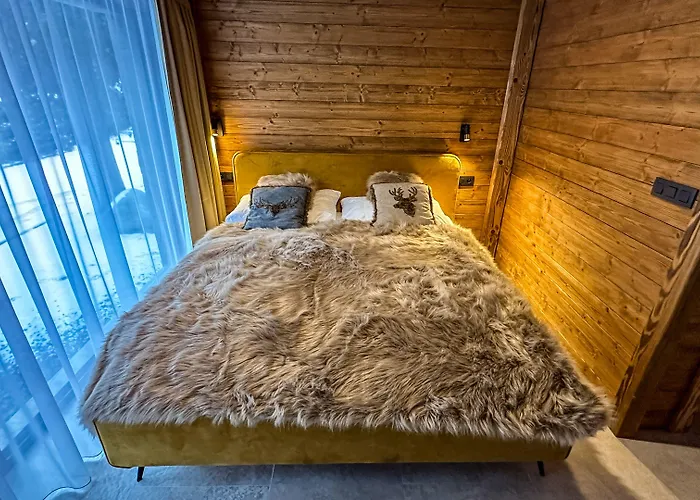 Jasna Boutique Apartment *