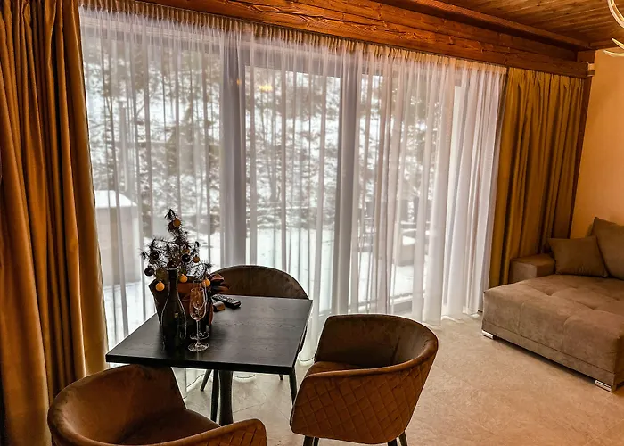 Jasna Boutique Apartment