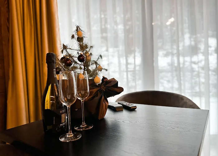 Apartment Jasna Boutique Liptovský Mikuláš